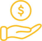 icon free estimate publicize sign