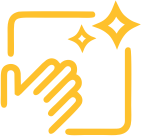 icon sign clean publicize sign